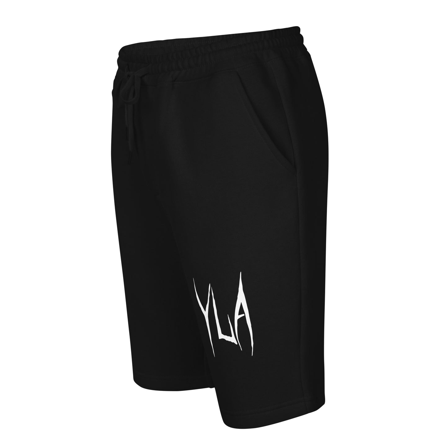 Men's fleece shorts